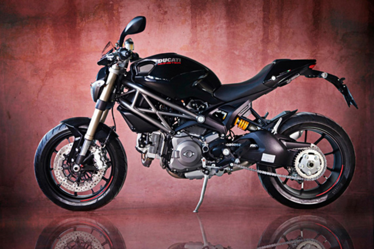 Ducati Monster 1100 Wallpapers