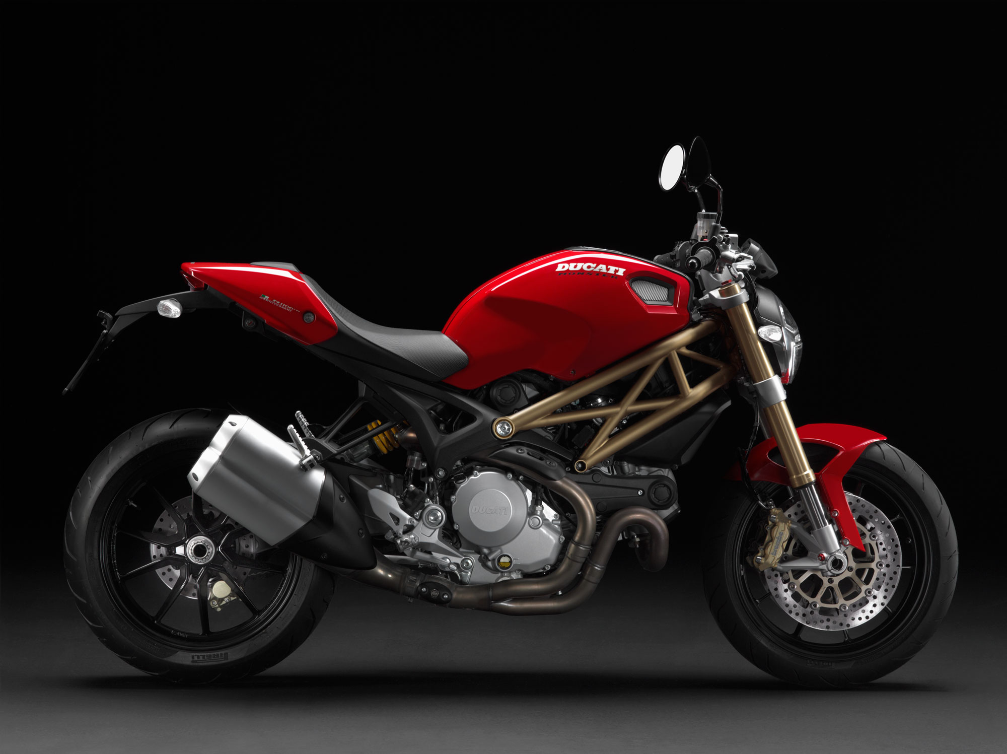 Ducati Monster 1100 Wallpapers