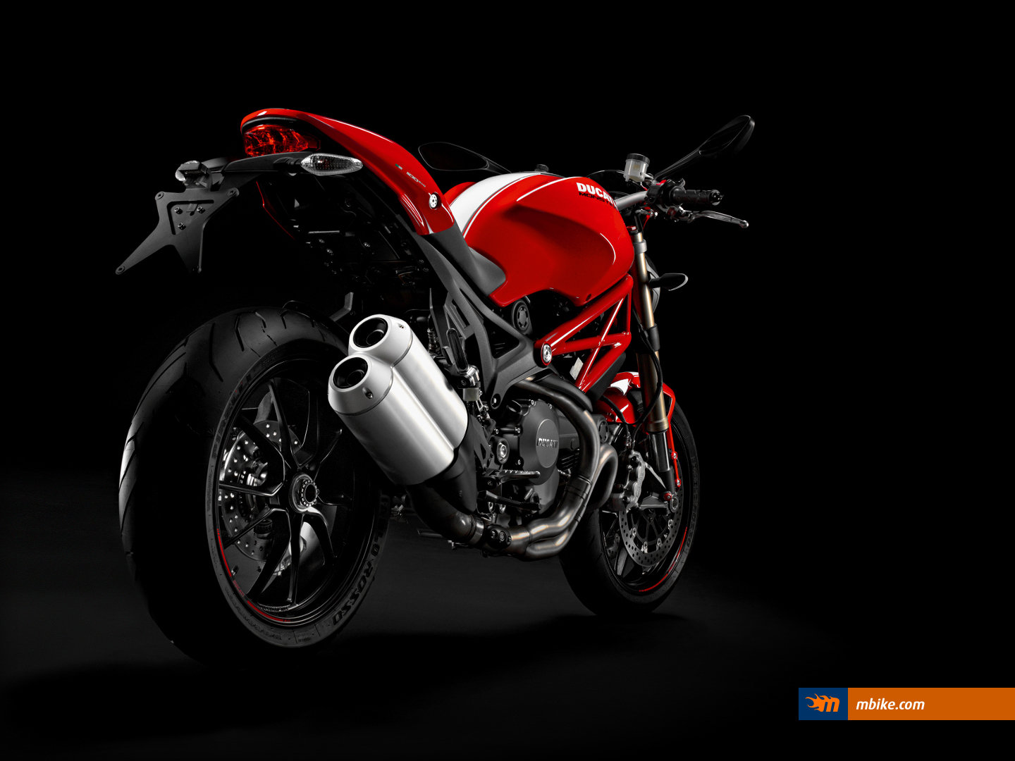 Ducati Monster 1100 Wallpapers