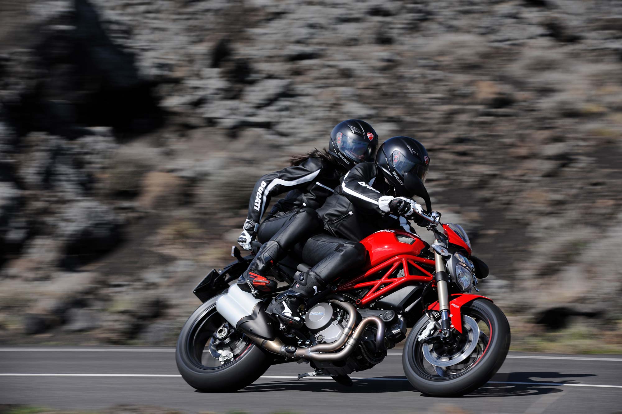 Ducati Monster 1100 Evo Wallpapers