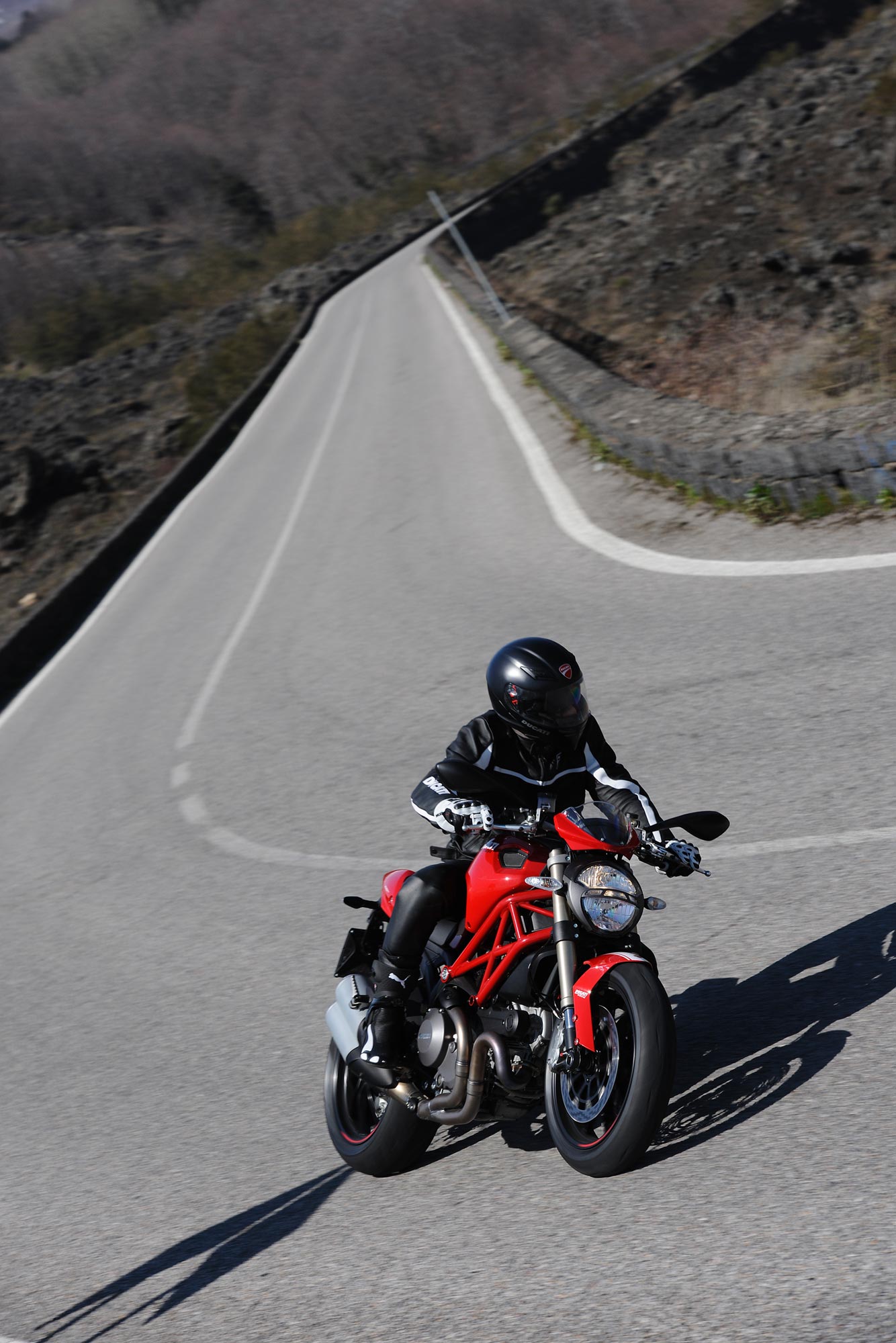 Ducati Monster 1100 Evo Wallpapers