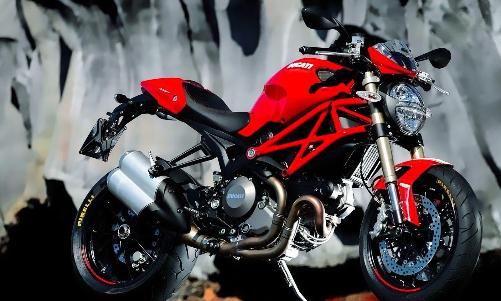 Ducati Monster 1100 Evo Bulgari Wallpapers