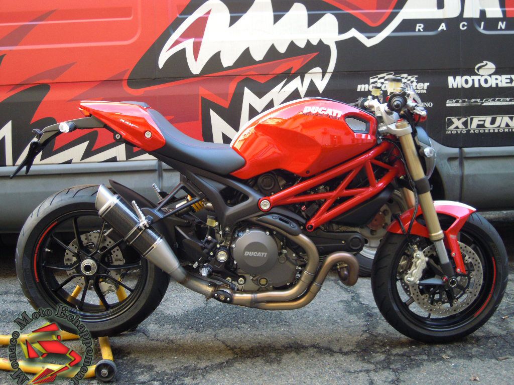 Ducati Monster 1100 Evo Bulgari Wallpapers