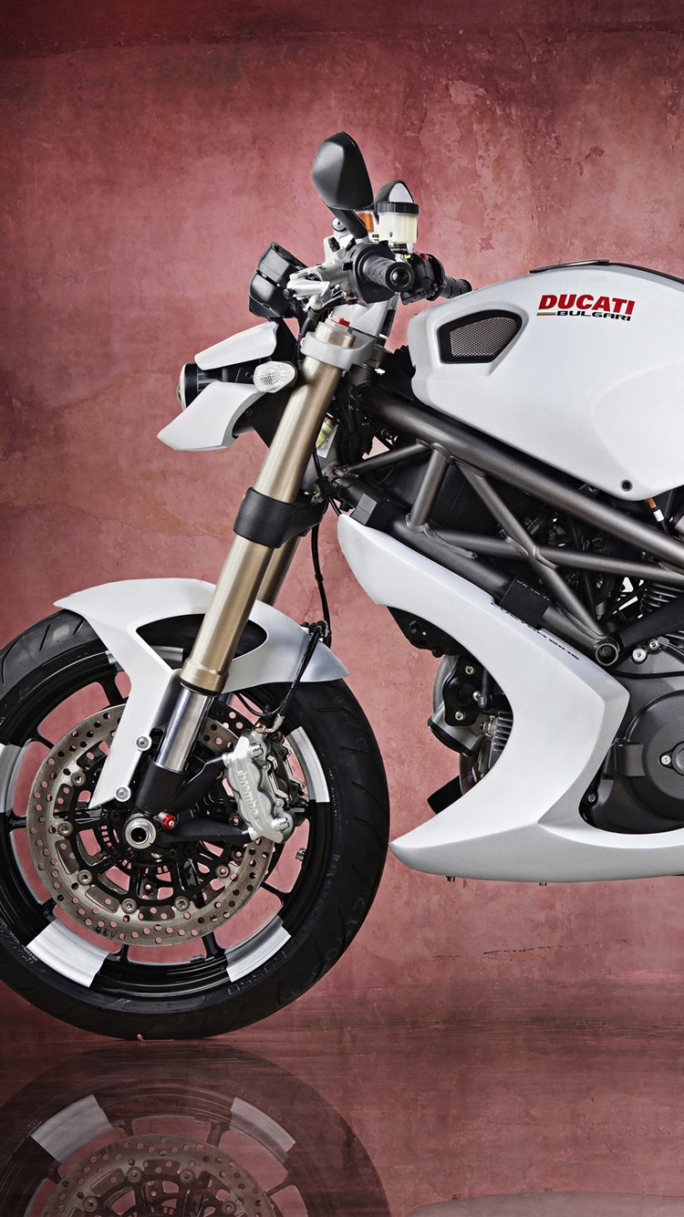 Ducati Monster 1100 Evo Bulgari Wallpapers