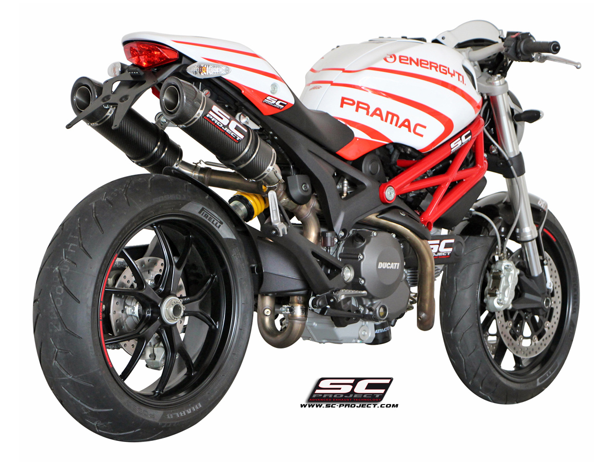 Ducati Monster 1100 Evo Bulgari Wallpapers