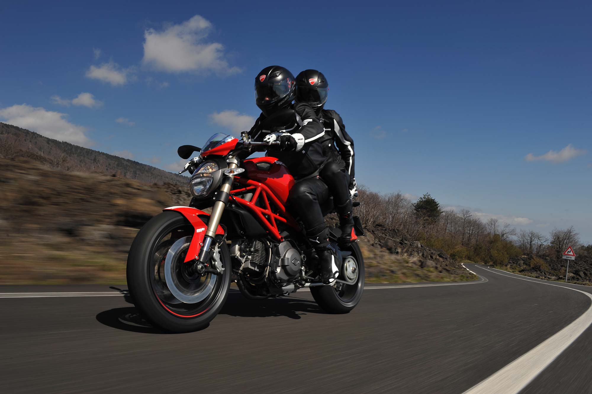 Ducati Monster 1100 Evo Bulgari Wallpapers