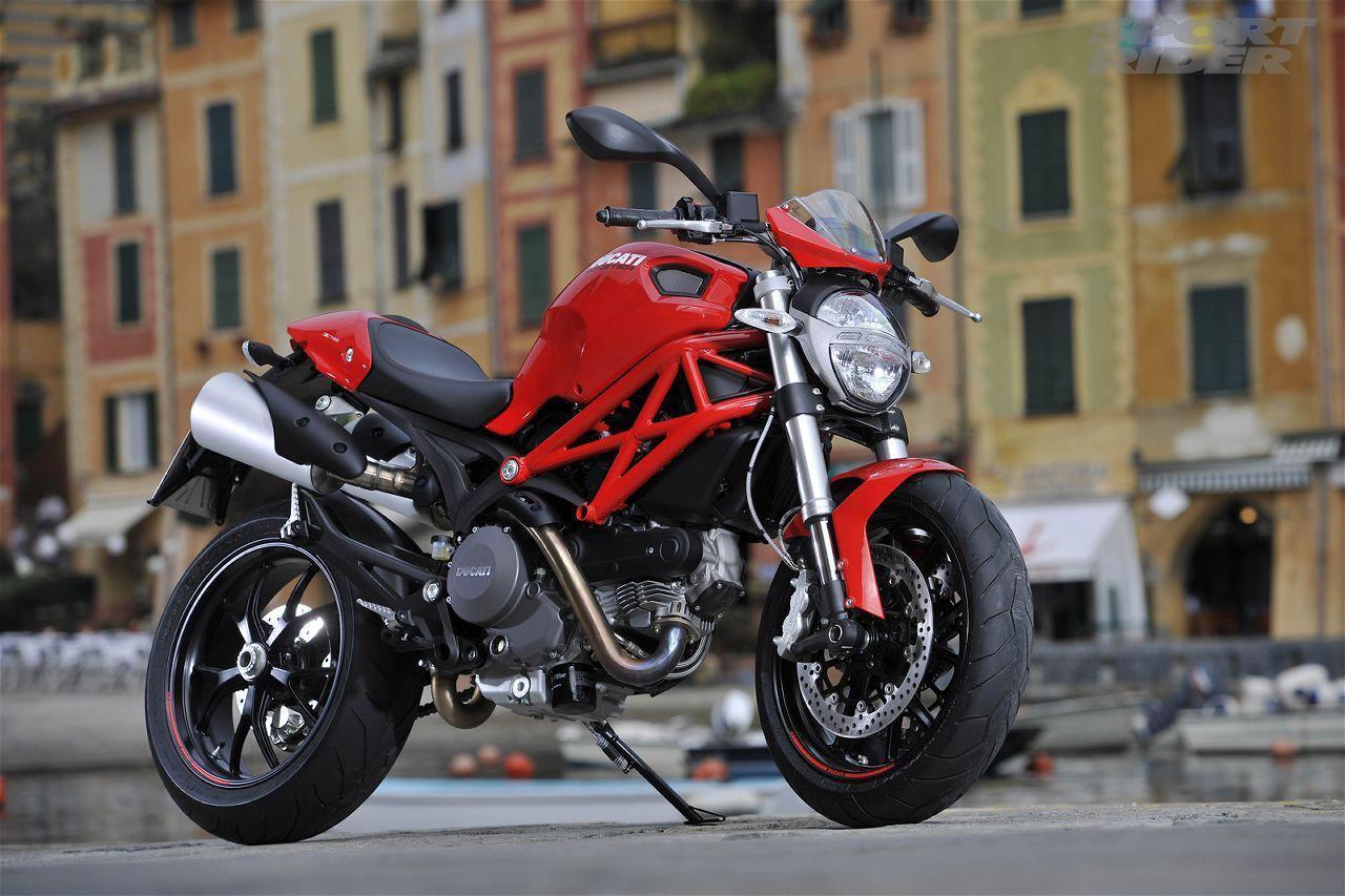 Ducati Monster 696 Wallpapers