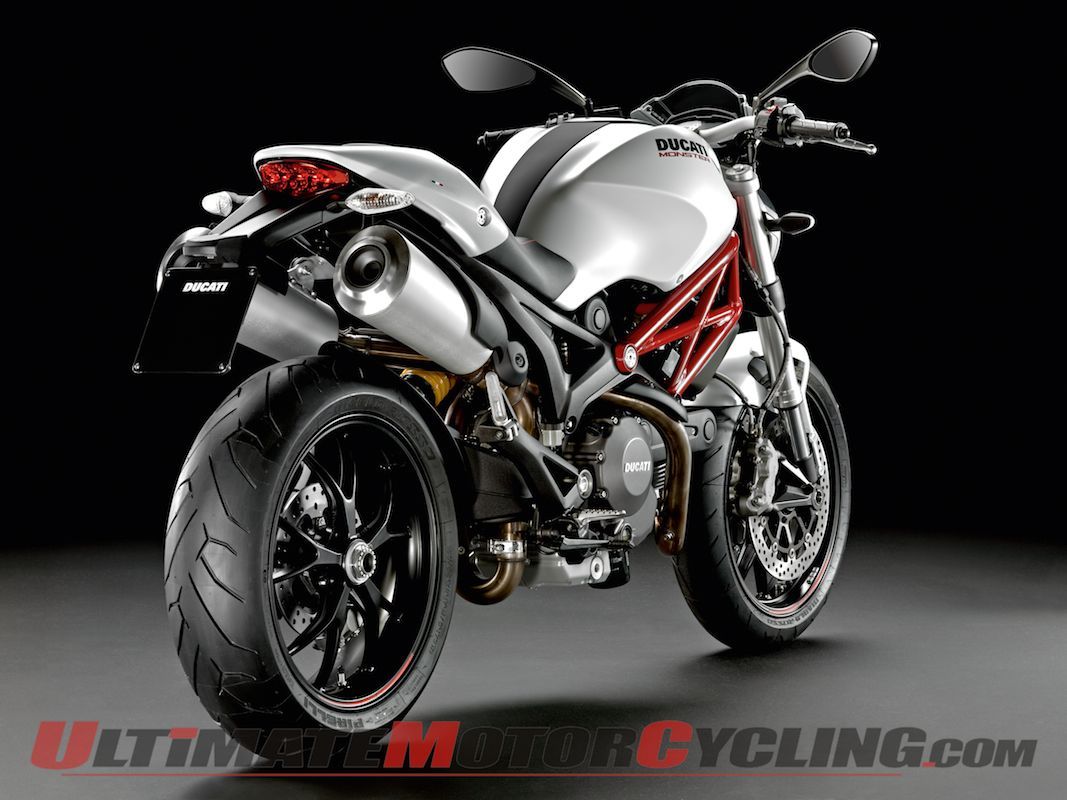 Ducati Monster Diesel Wallpapers