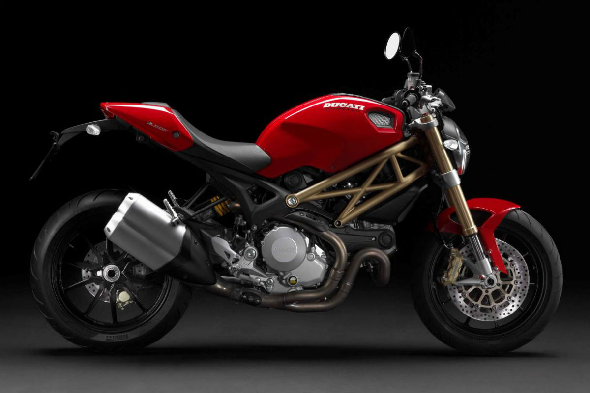 Ducati Monster Diesel Wallpapers