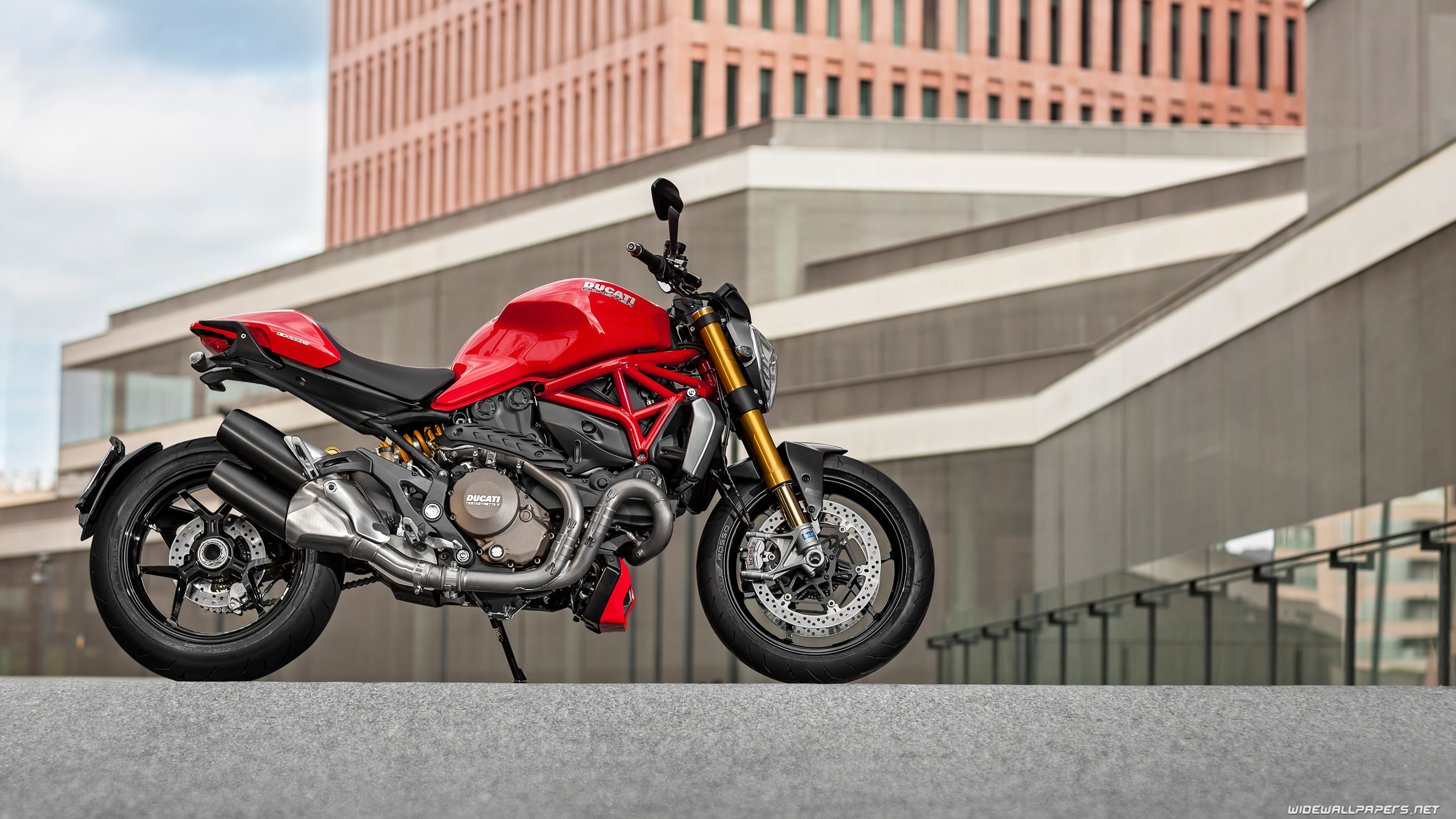 Ducati Monster Diesel Wallpapers