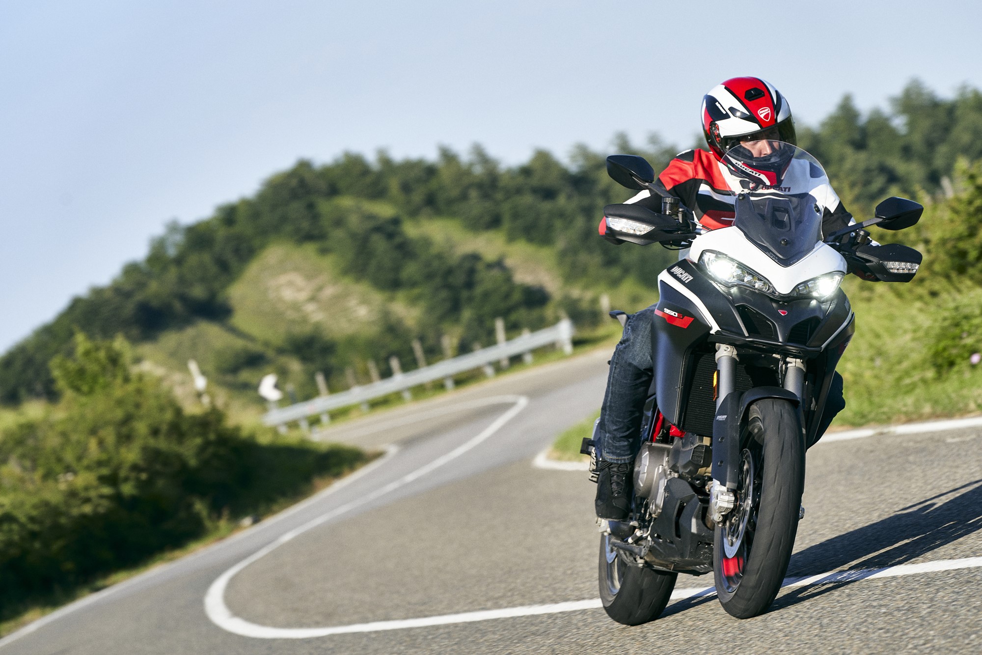 Ducati Multistrada Wallpapers