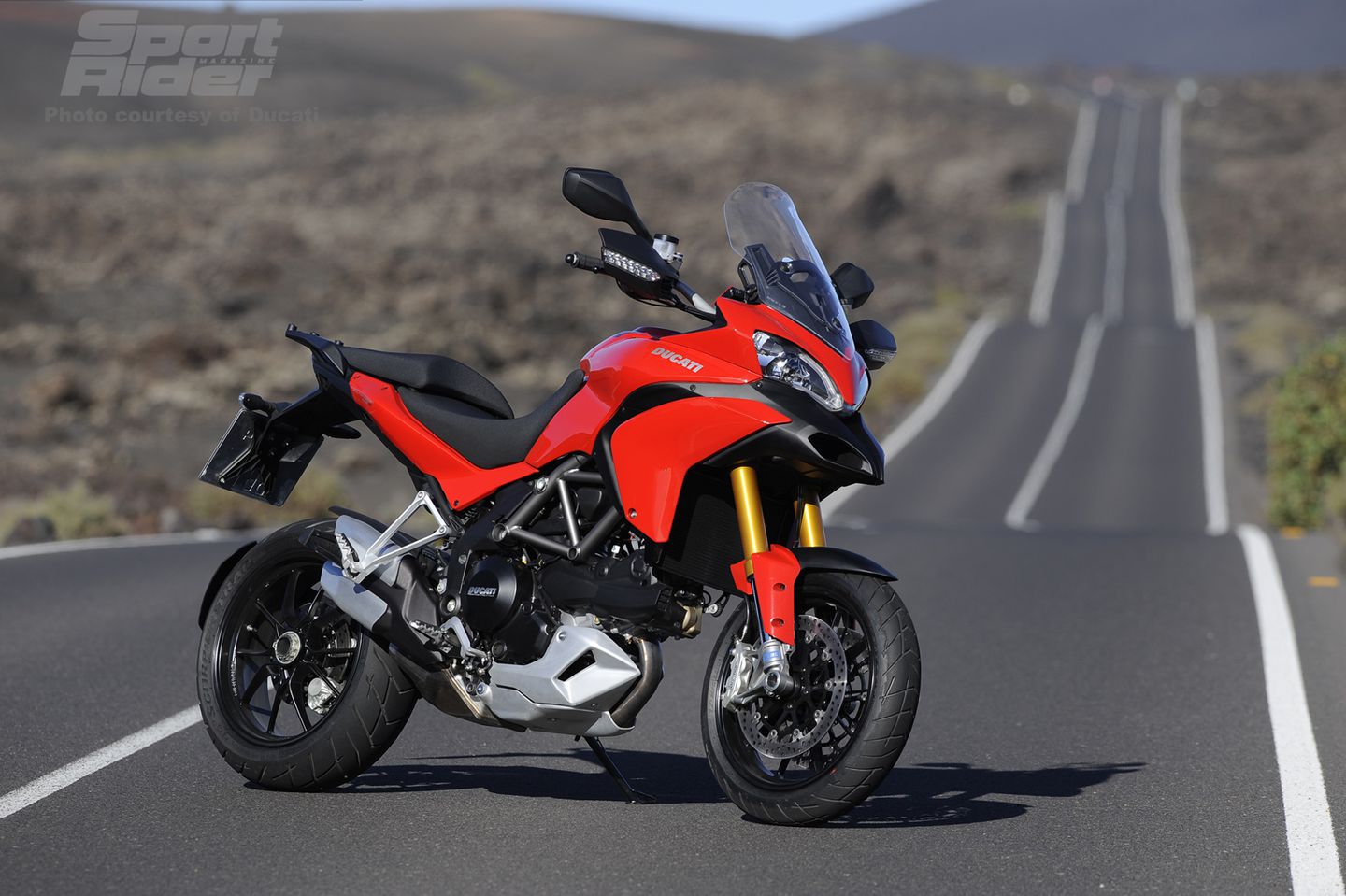 Ducati Multistrada 1200 Wallpapers