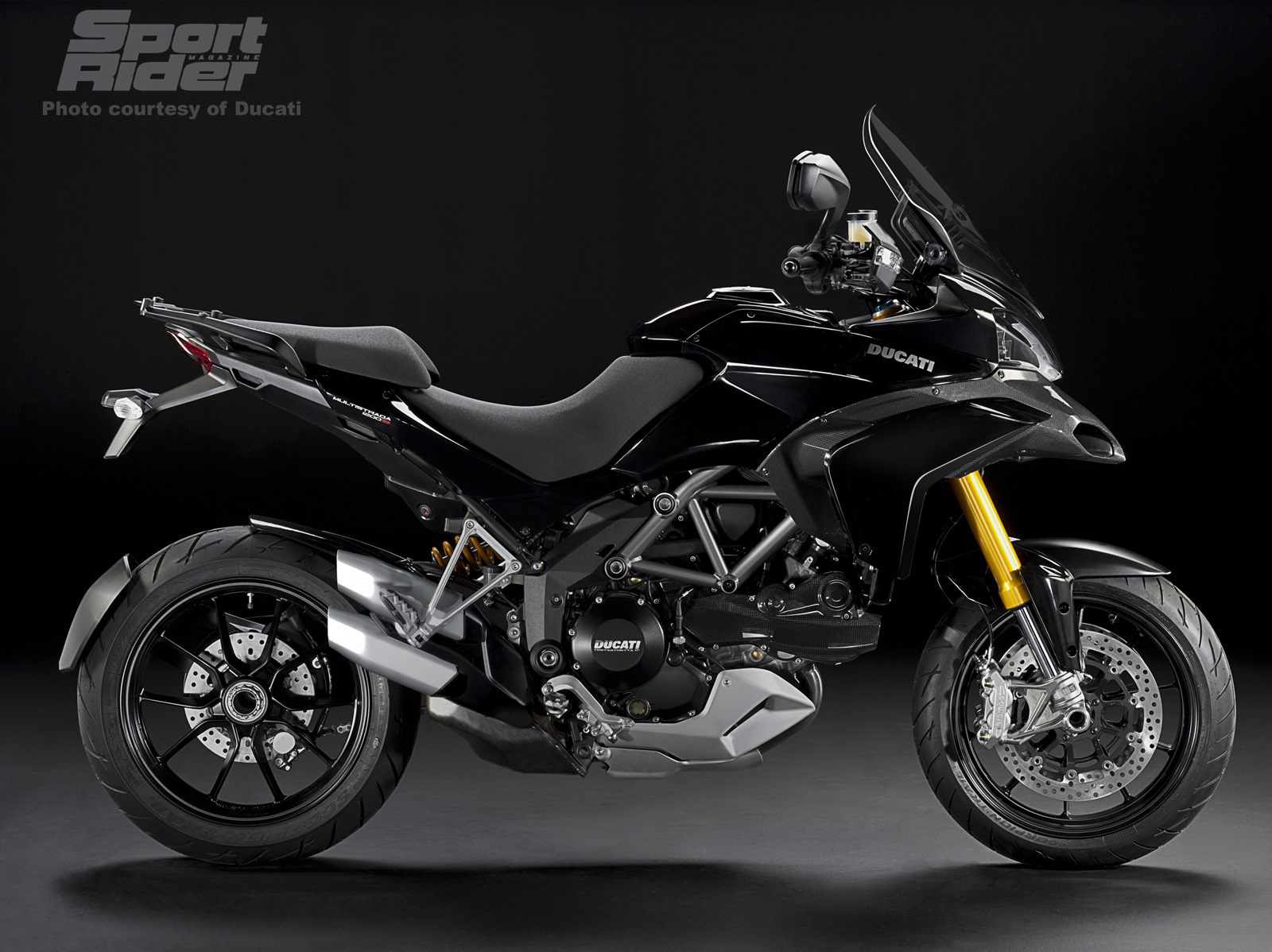 Ducati Multistrada 1200 Wallpapers