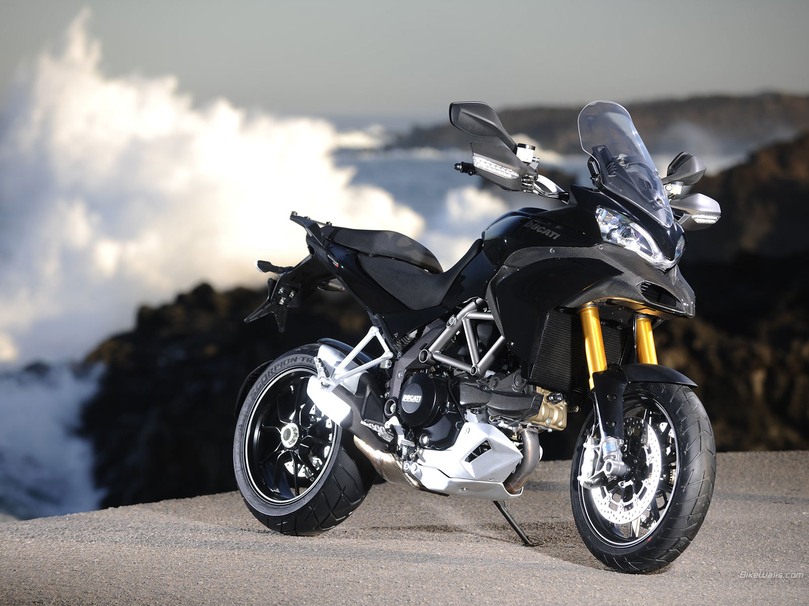 Ducati Multistrada 1200 Wallpapers