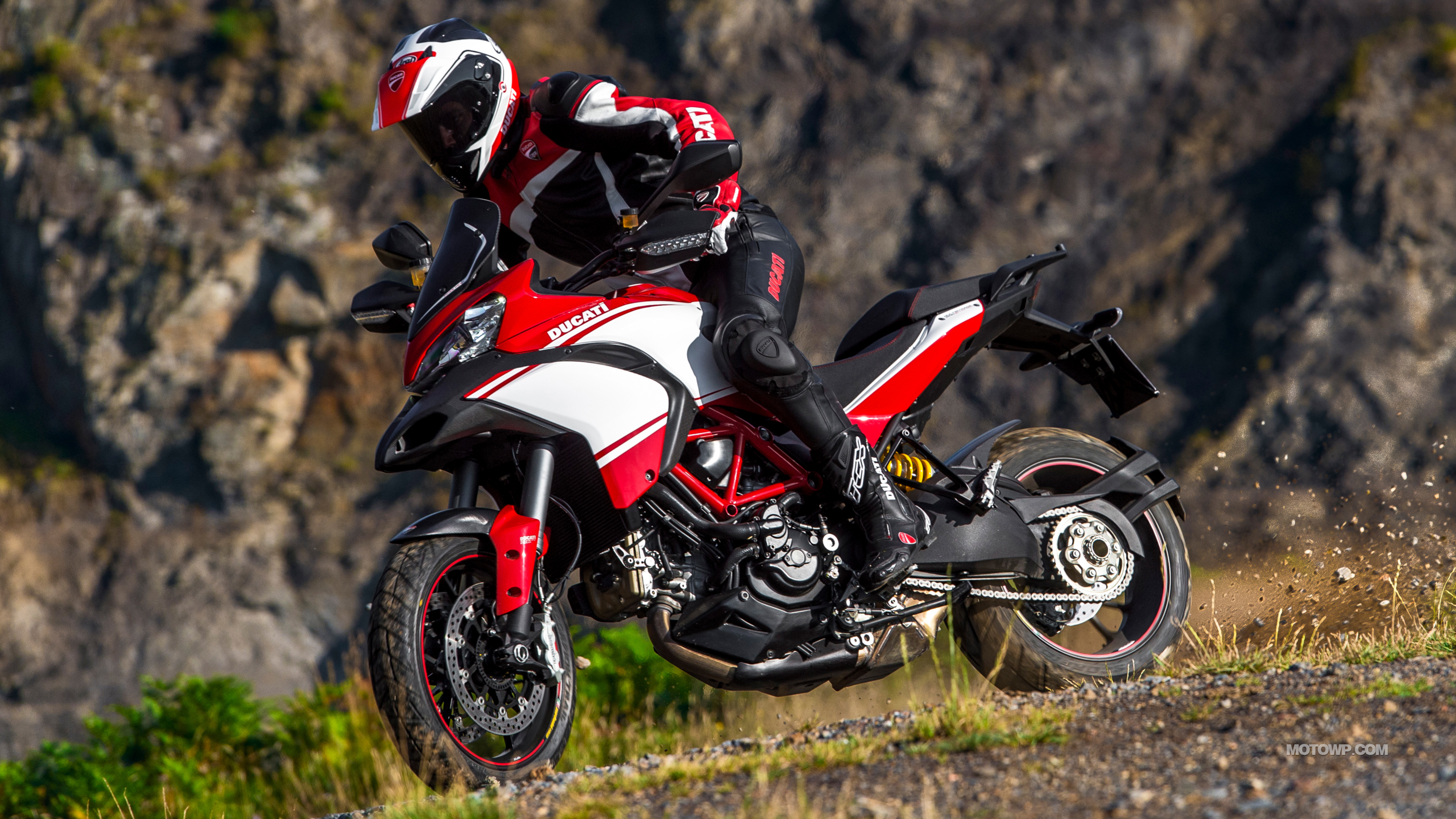 Ducati Multistrada 1200 Wallpapers