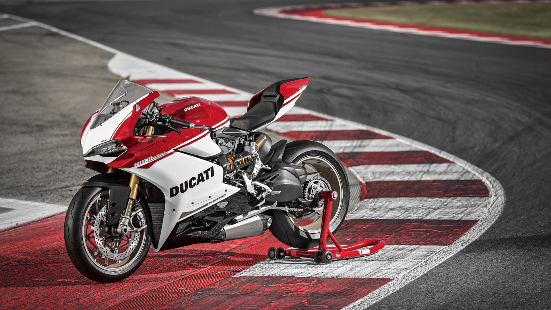 Ducati Pursang Wallpapers