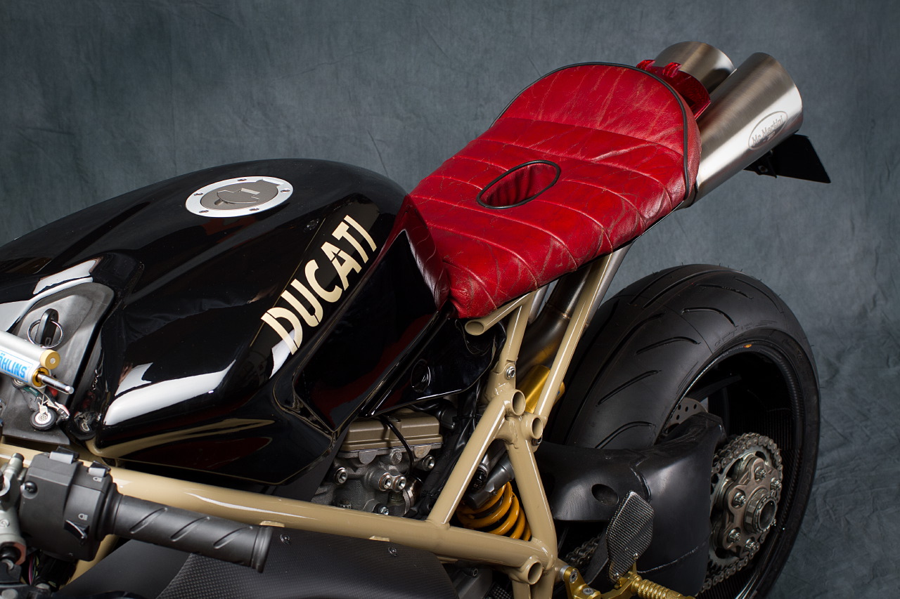Ducati Pursang Wallpapers