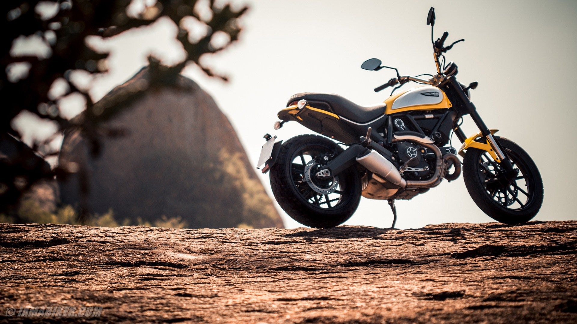 Ducati Scrambler Wallpapers