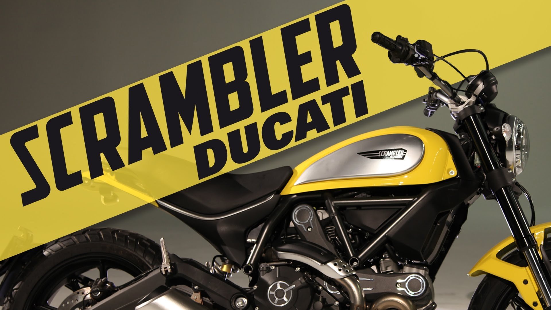 Ducati Scrambler Wallpapers