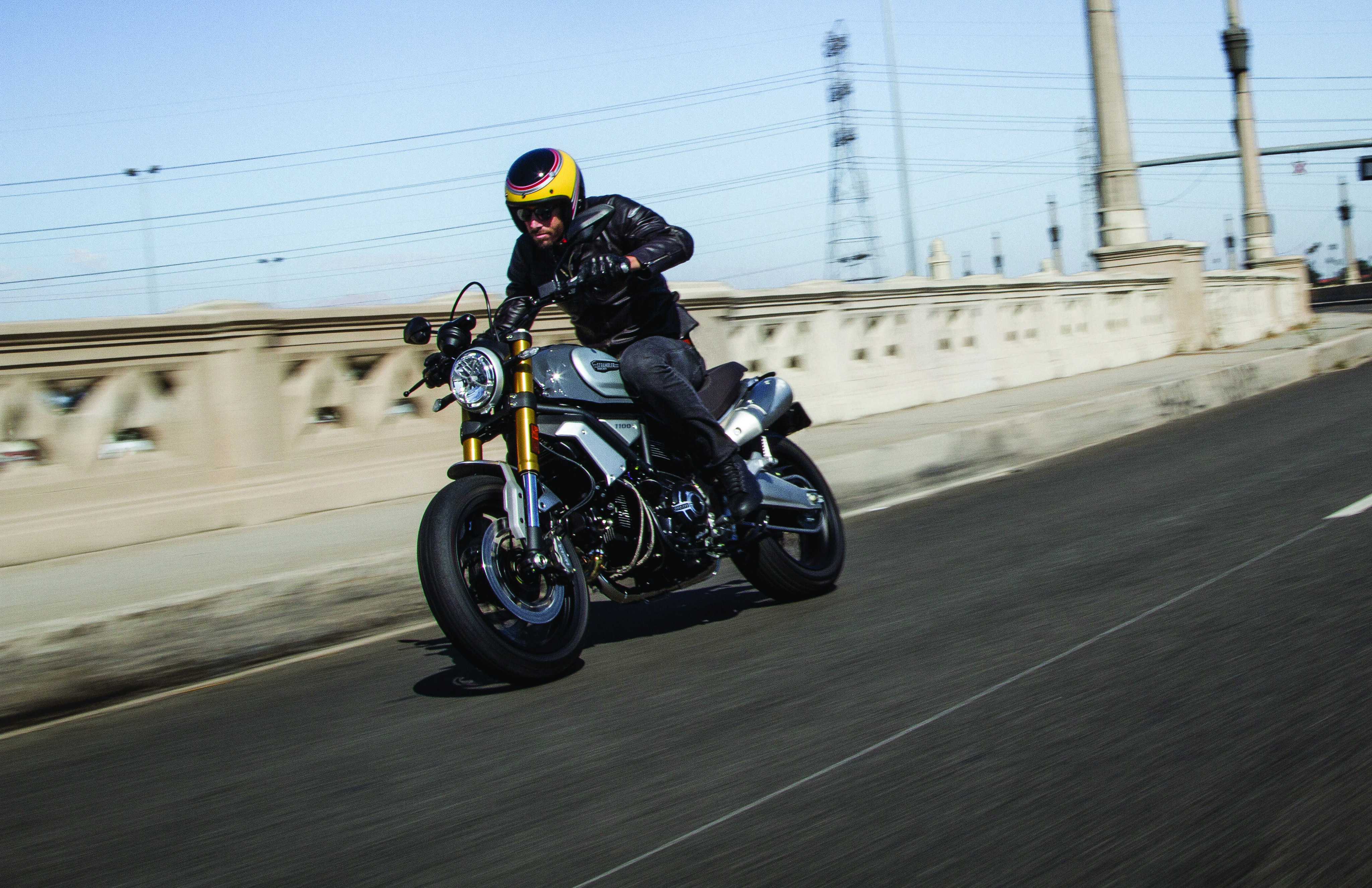 Ducati Scrambler Wallpapers