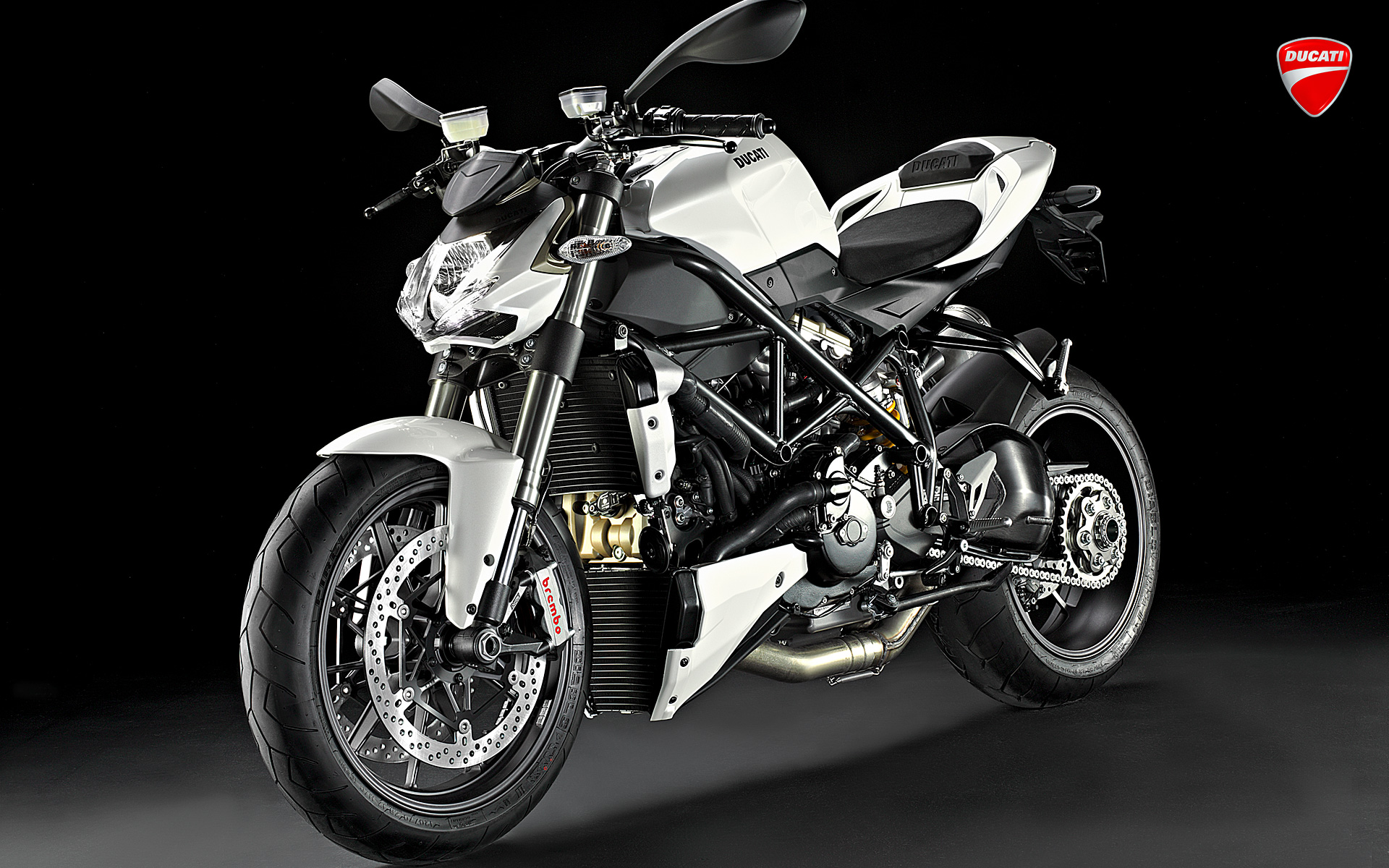 Ducati Streetfighter Wallpapers