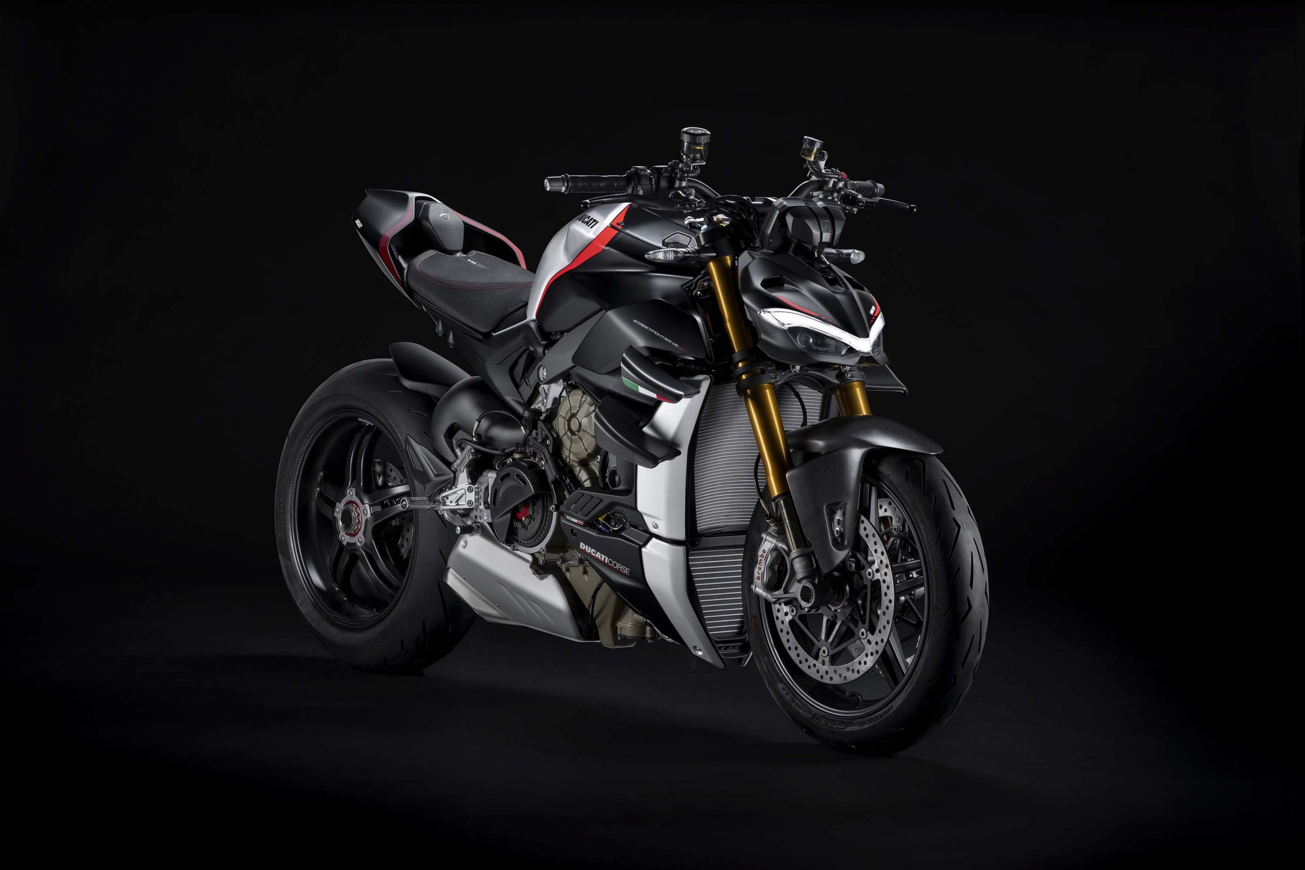 Ducati Streetfighter Wallpapers