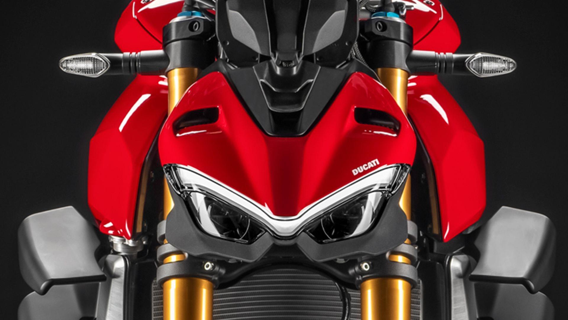 Ducati Streetfighter Wallpapers