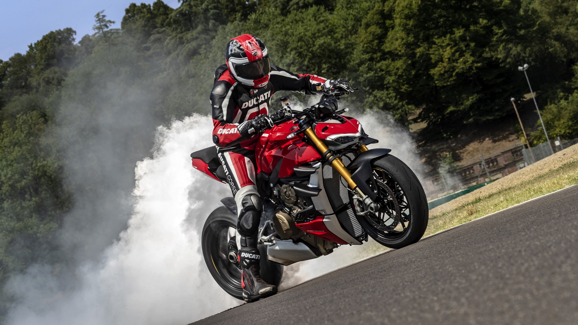 Ducati Streetfighter Wallpapers