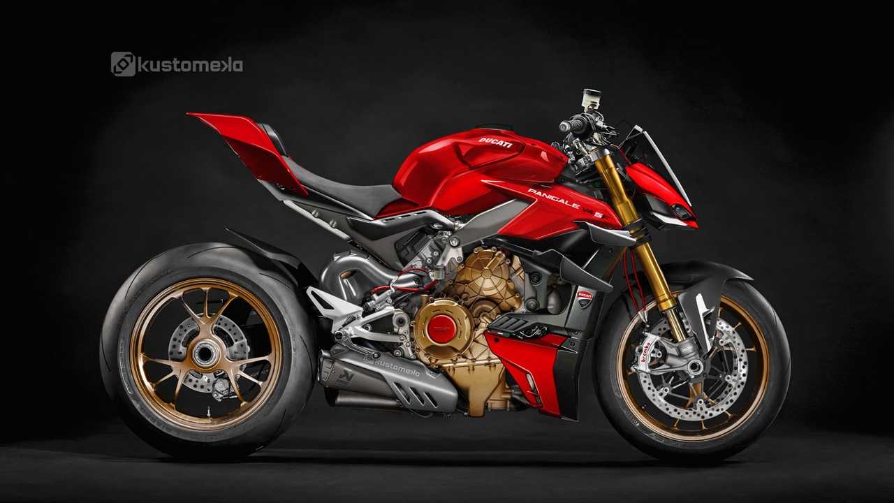 Ducati Streetfighter Wallpapers