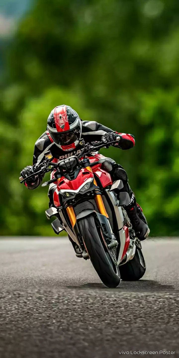 Ducati Streetfighter Wallpapers