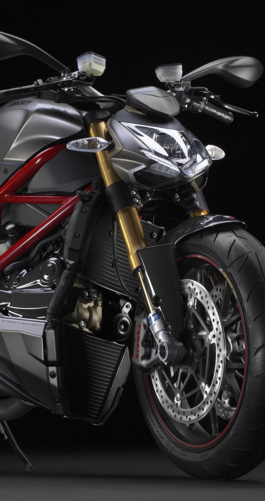 Ducati Streetfighter Wallpapers