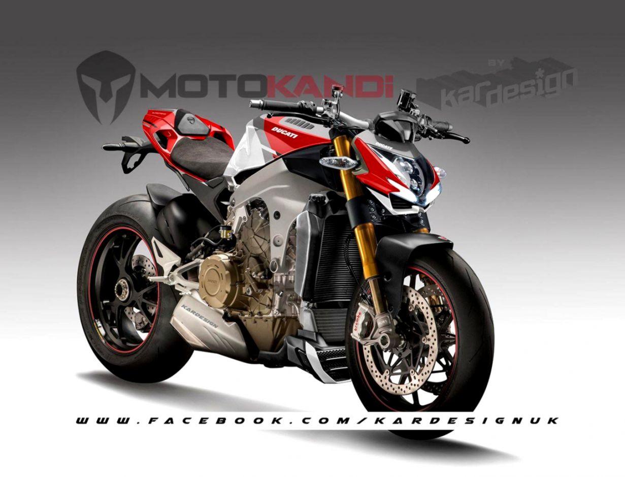 Ducati Streetfighter Wallpapers