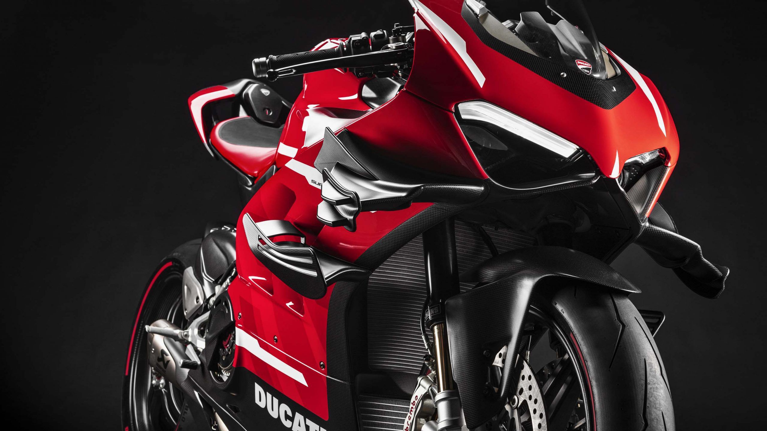 Ducati Streetfighter Wallpapers