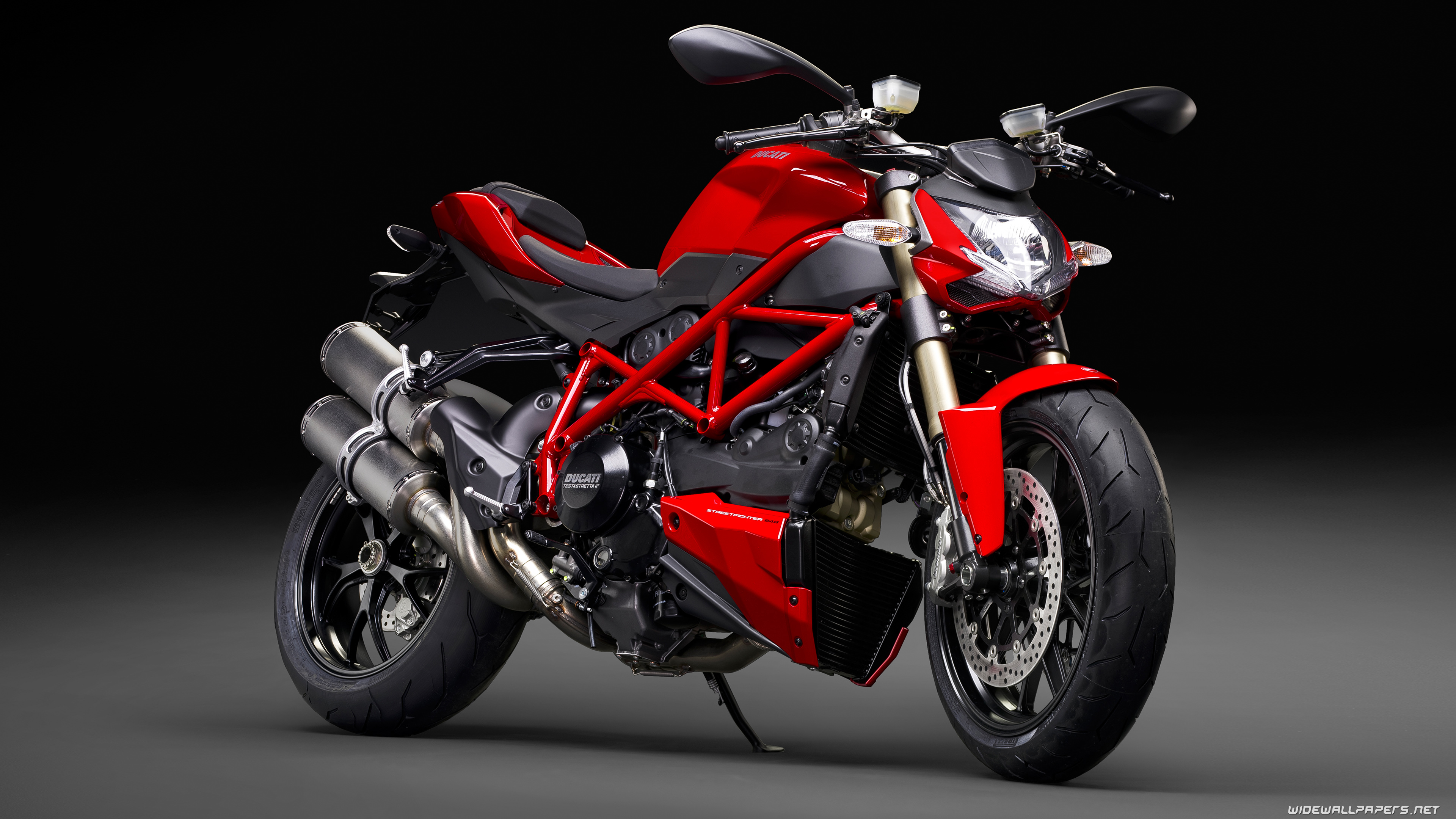 Ducati Streetfighter Wallpapers