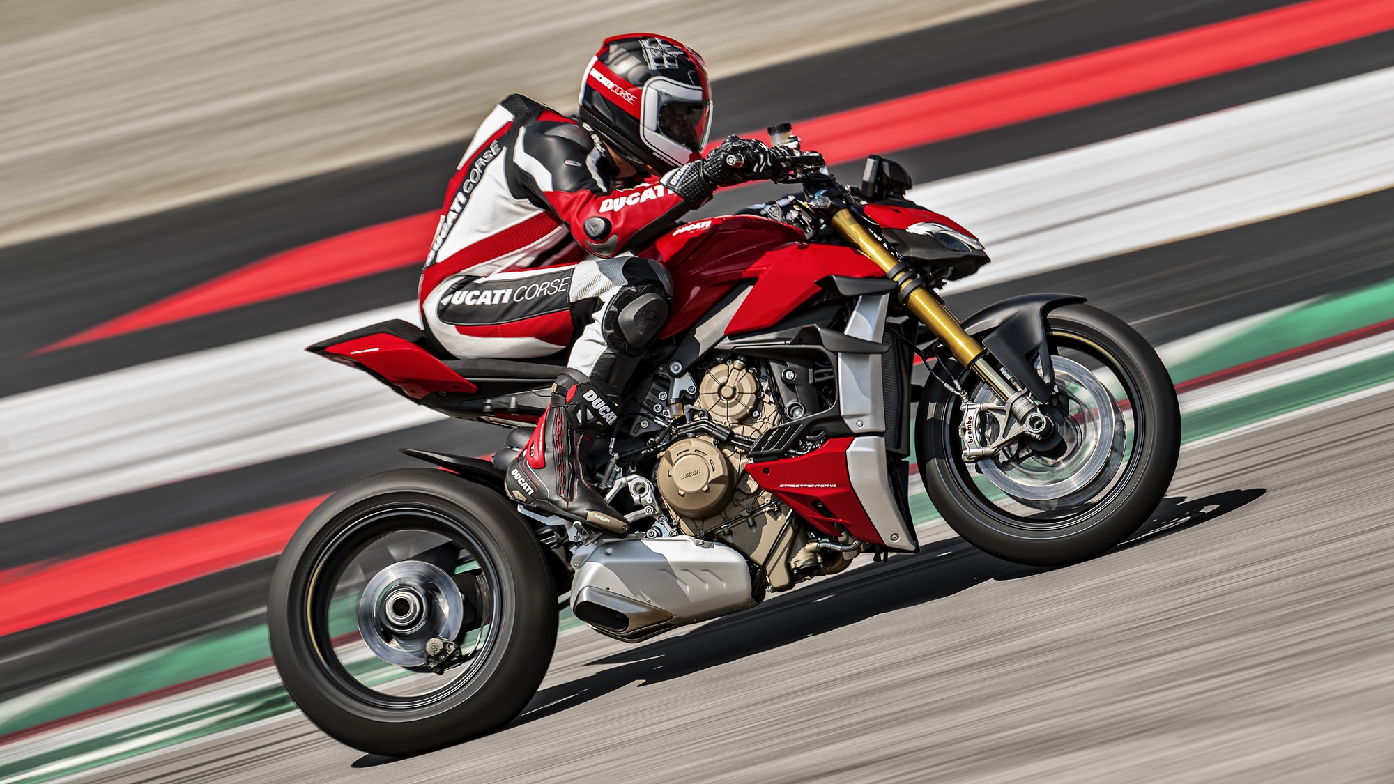 Ducati Streetfighter Wallpapers