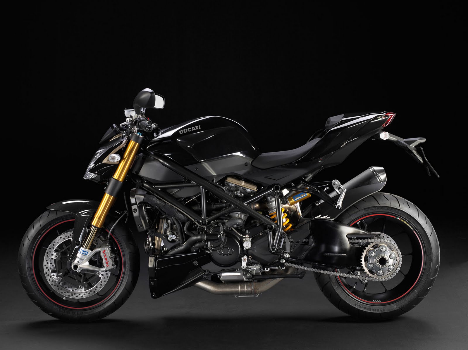 Ducati Streetfighter Wallpapers