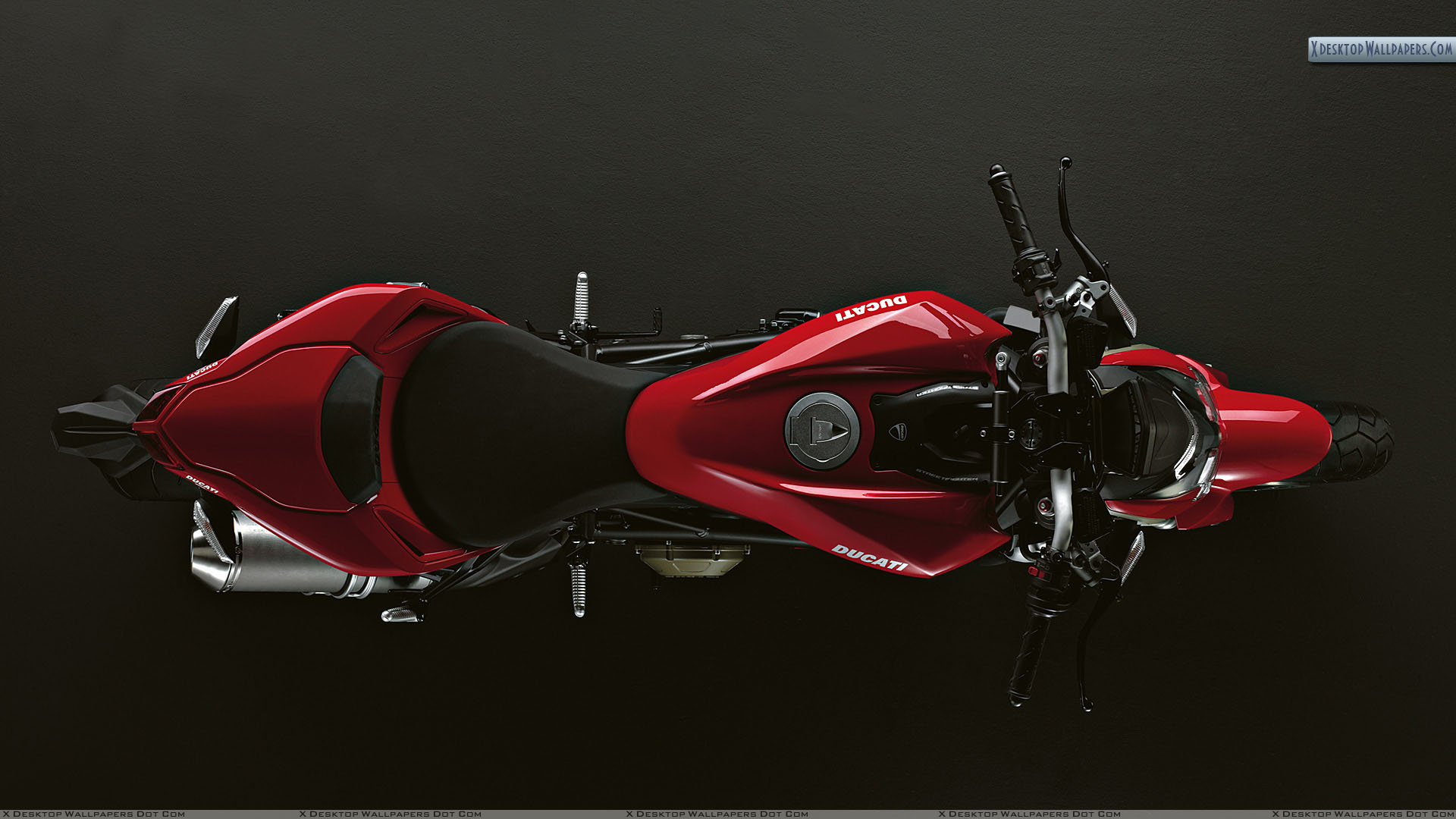 Ducati Streetfighter Wallpapers