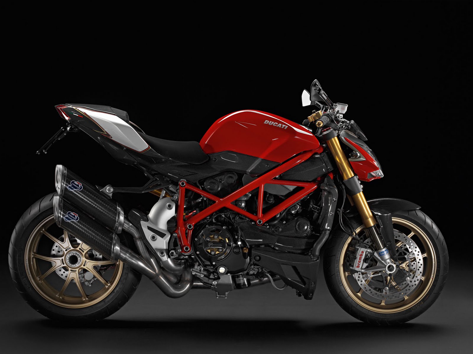 Ducati Streetfighter Wallpapers