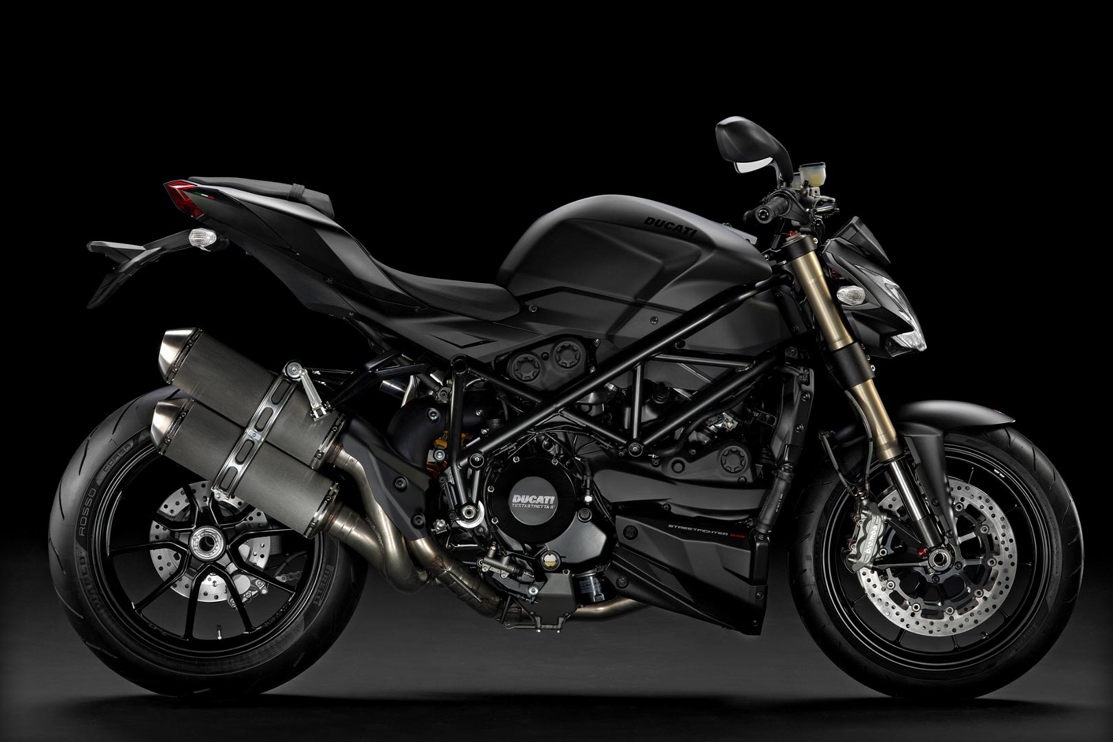 Ducati Streetfighter 848 Wallpapers