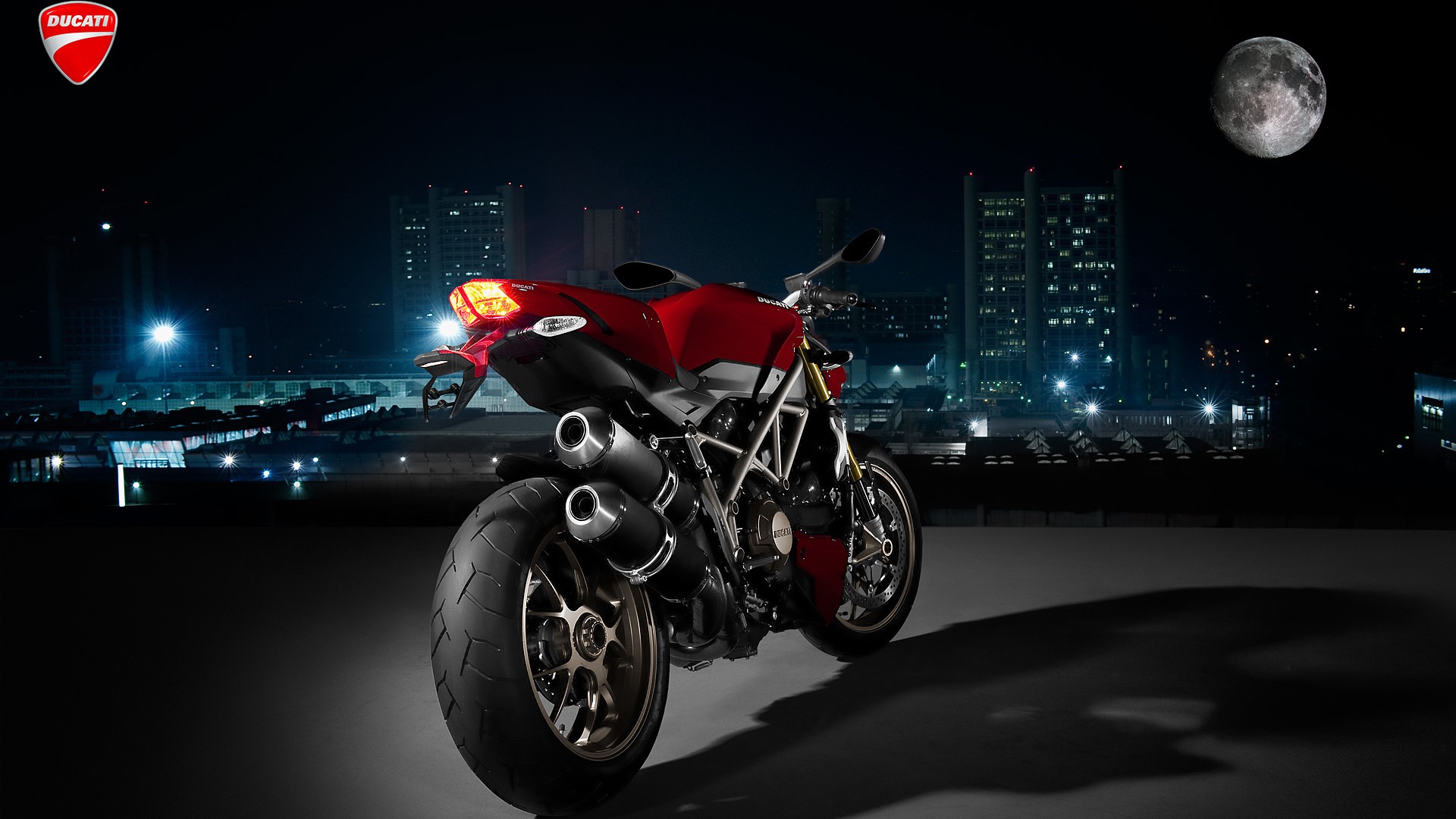 Ducati Streetfighter 848 Wallpapers