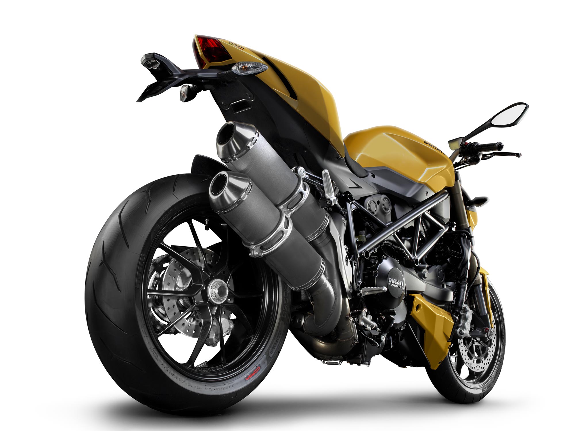 Ducati Streetfighter 848 Wallpapers