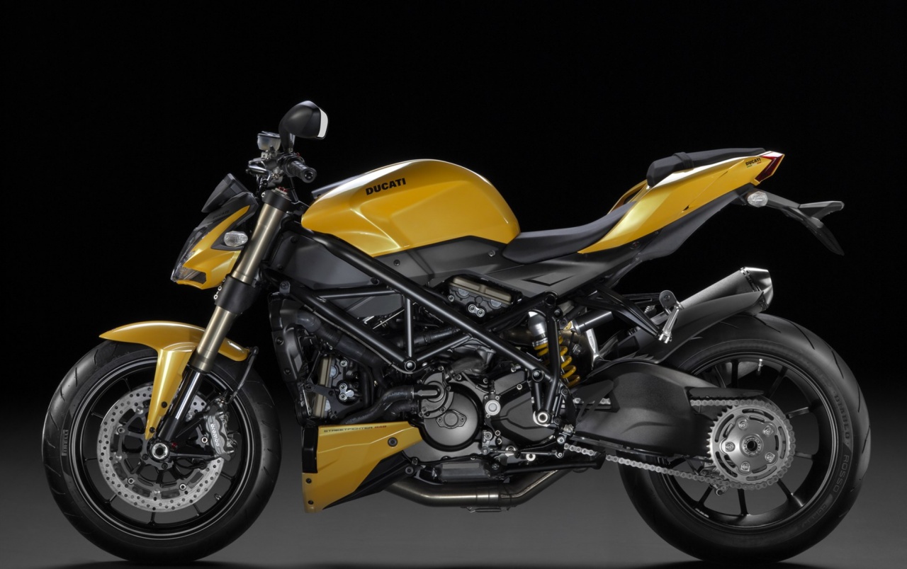 Ducati Streetfighter 848 Wallpapers