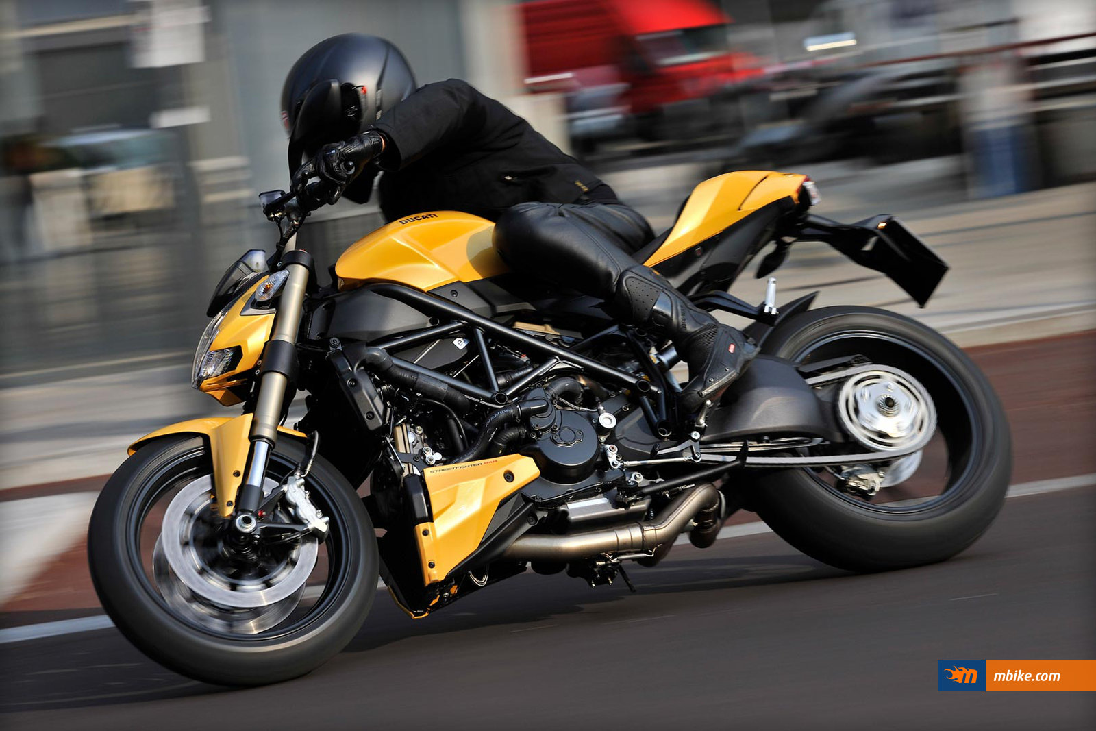 Ducati Streetfighter 848 Wallpapers