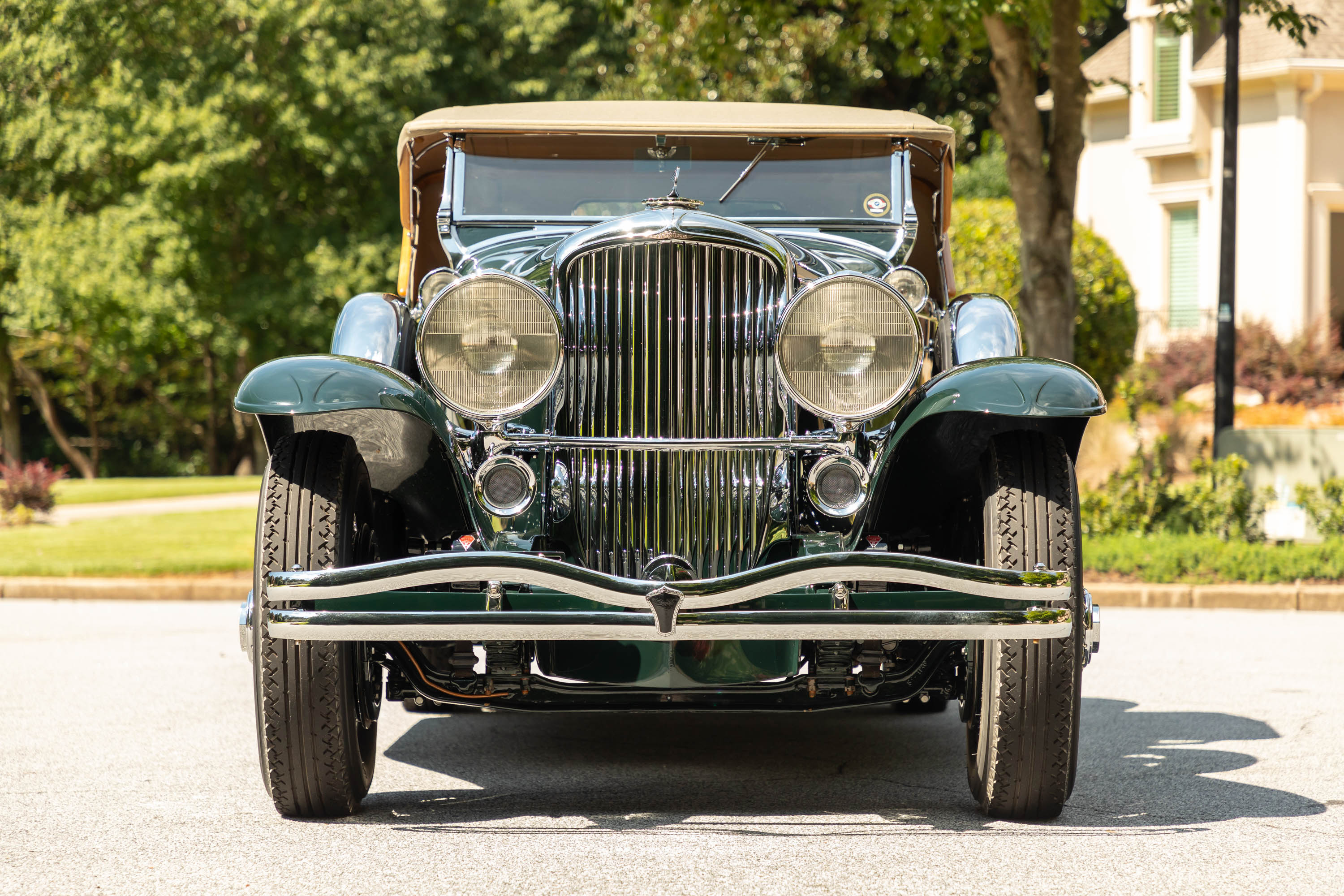 Duesenberg Model A Wallpapers