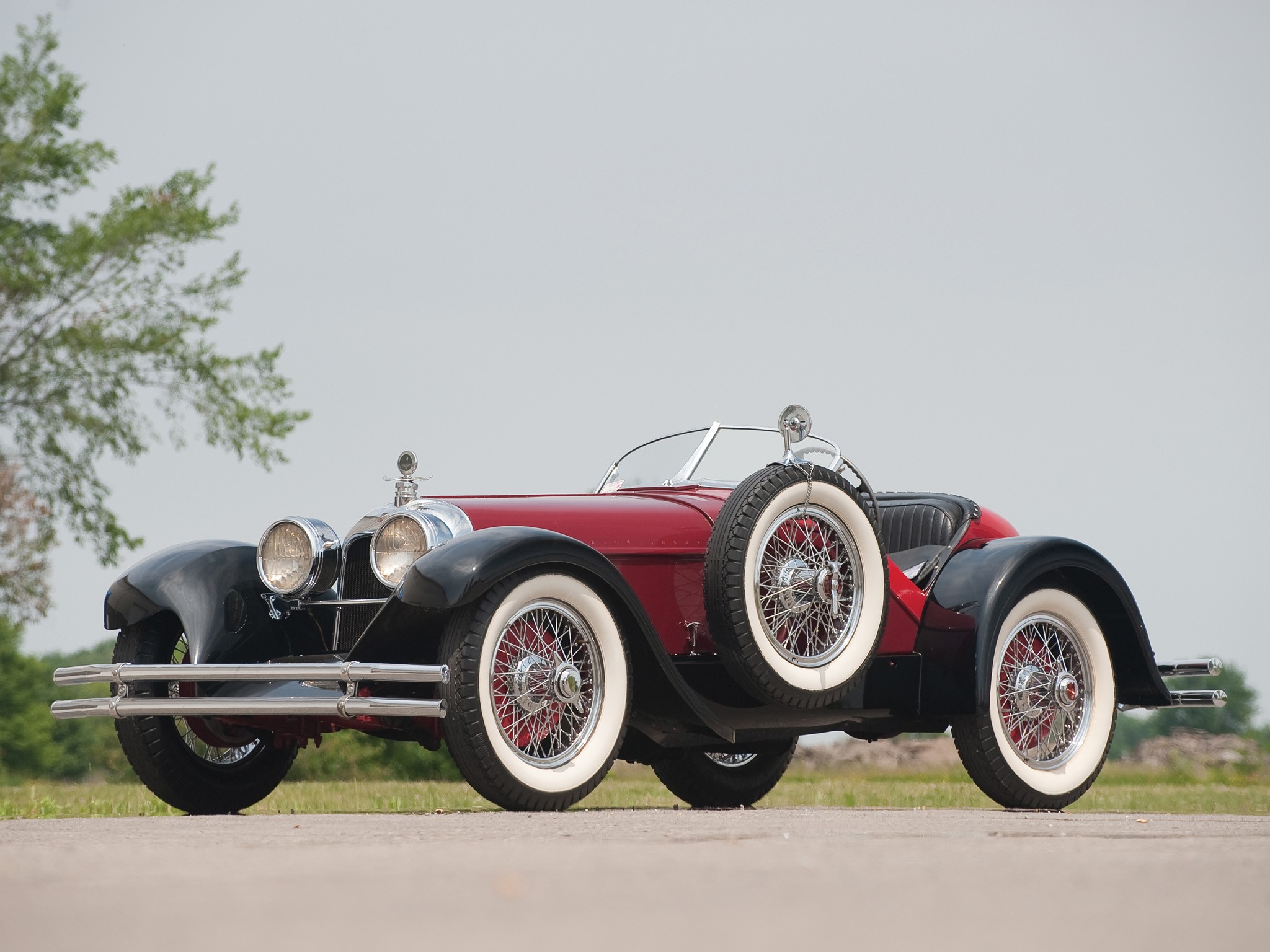 Duesenberg Model A Wallpapers