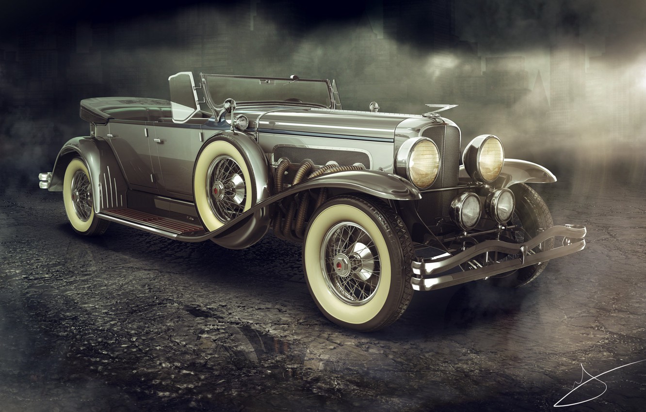 Duesenberg Model A Wallpapers