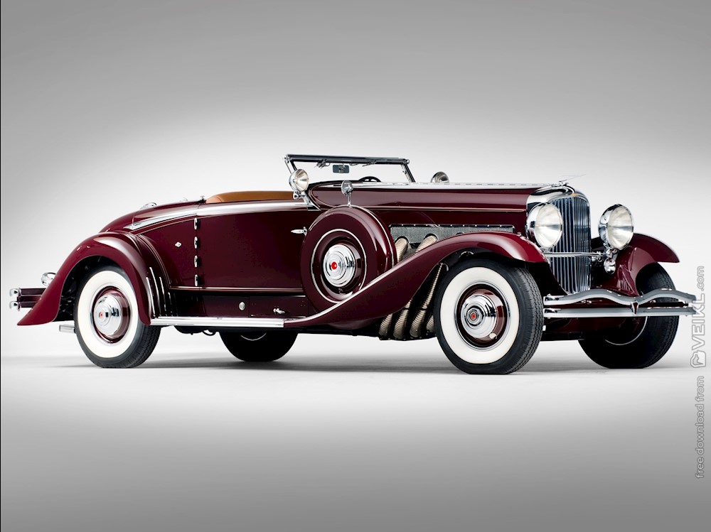 Duesenberg Model A Wallpapers