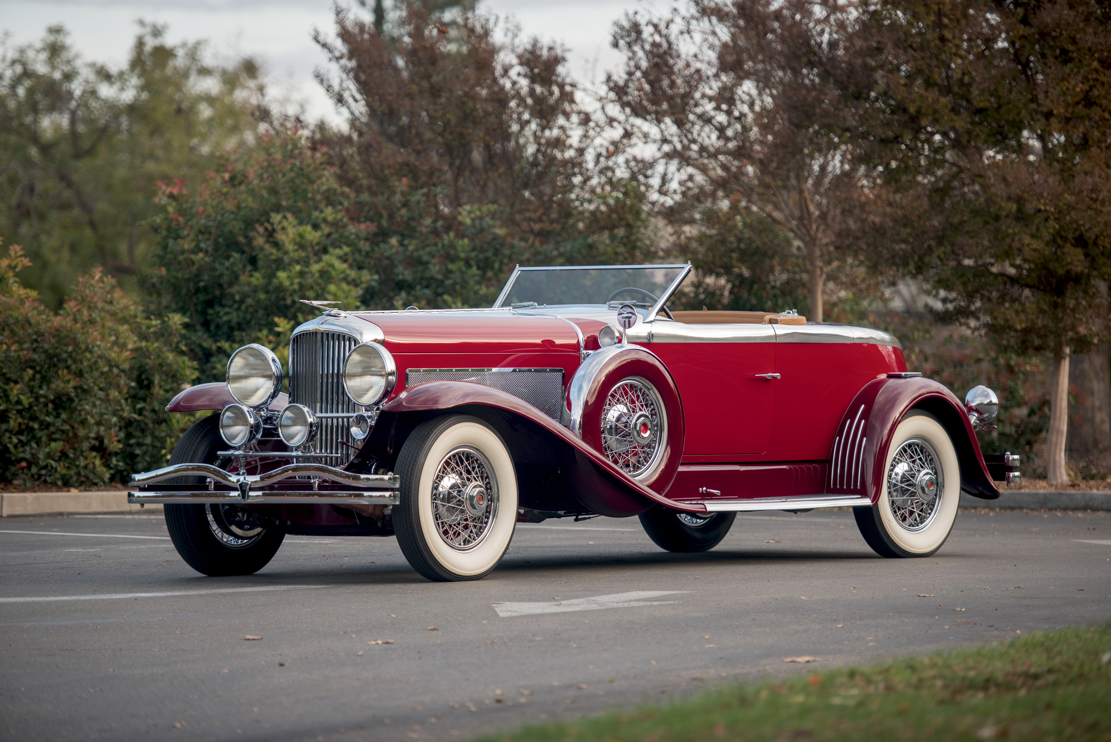 Duesenberg Model A Wallpapers