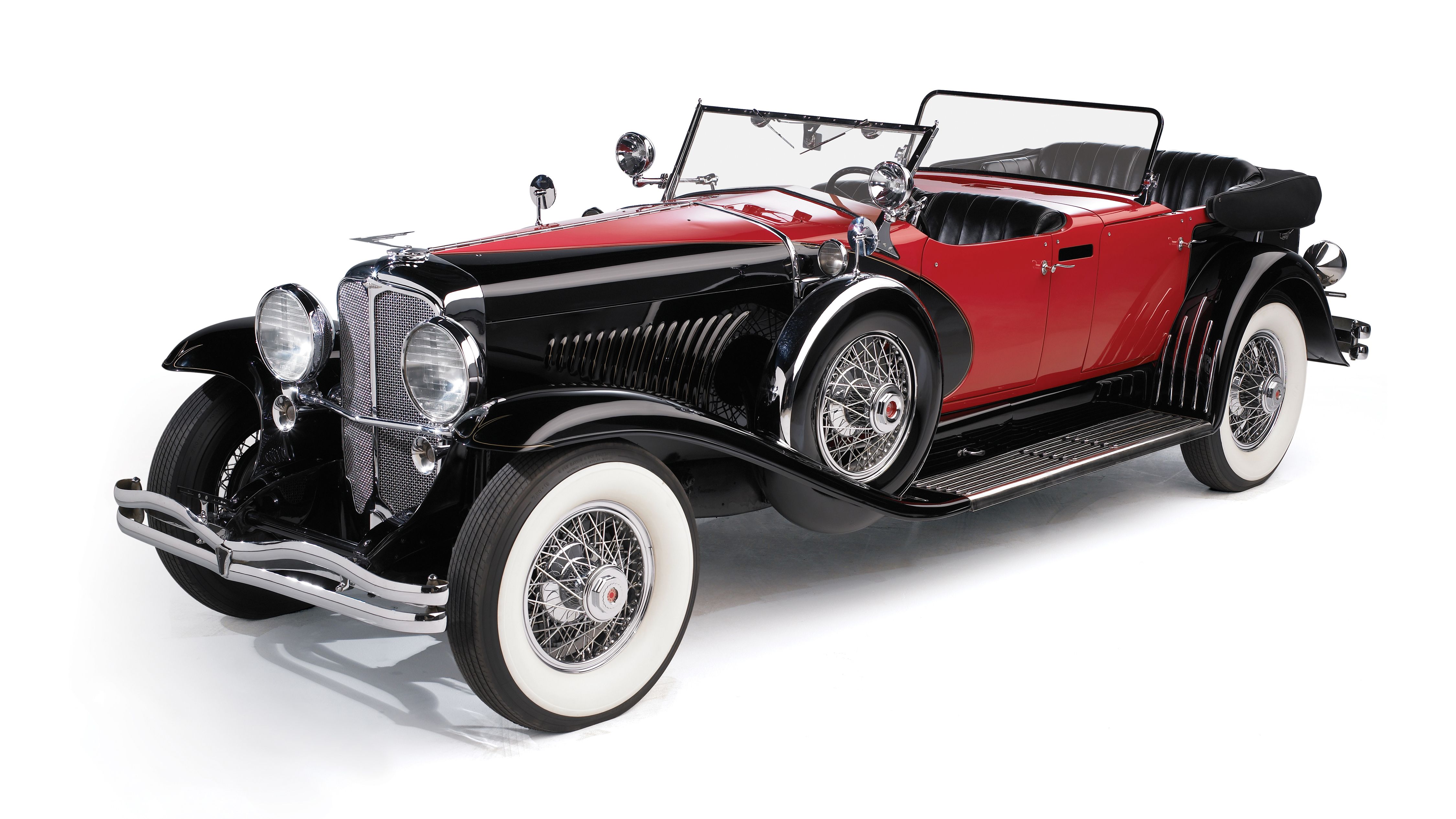 Duesenberg Model A Wallpapers