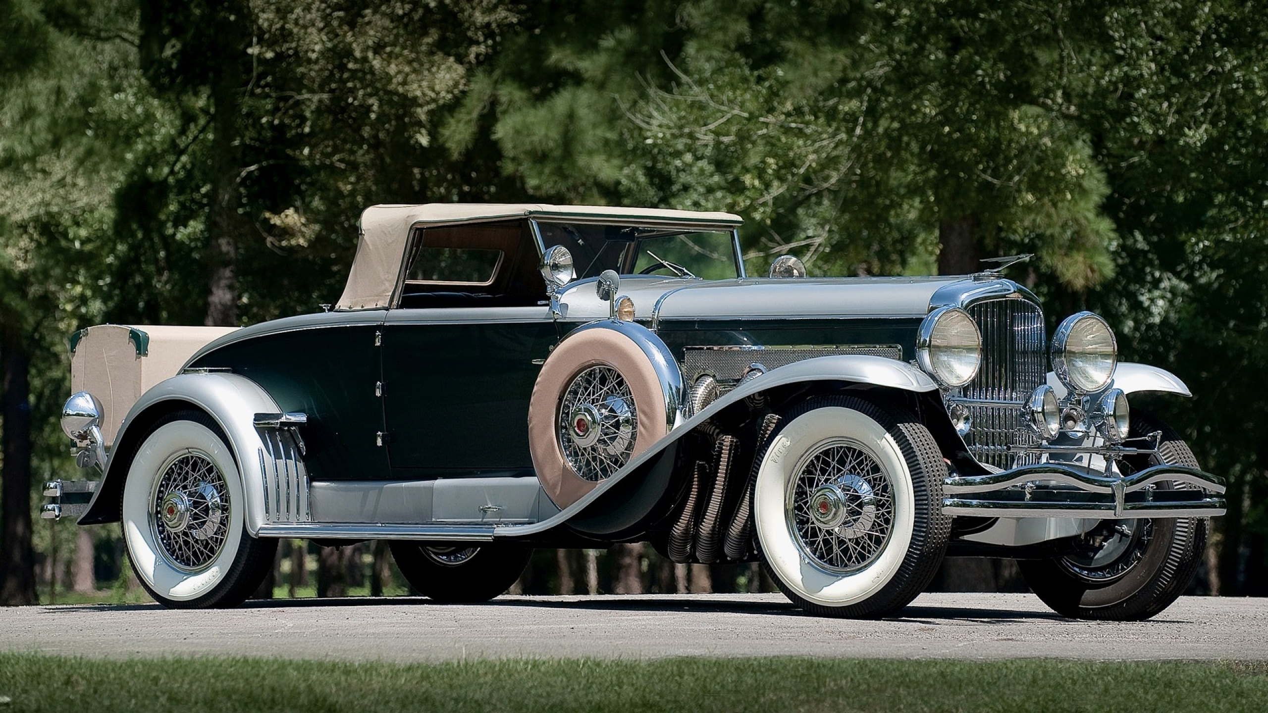 Duesenberg Model A Wallpapers